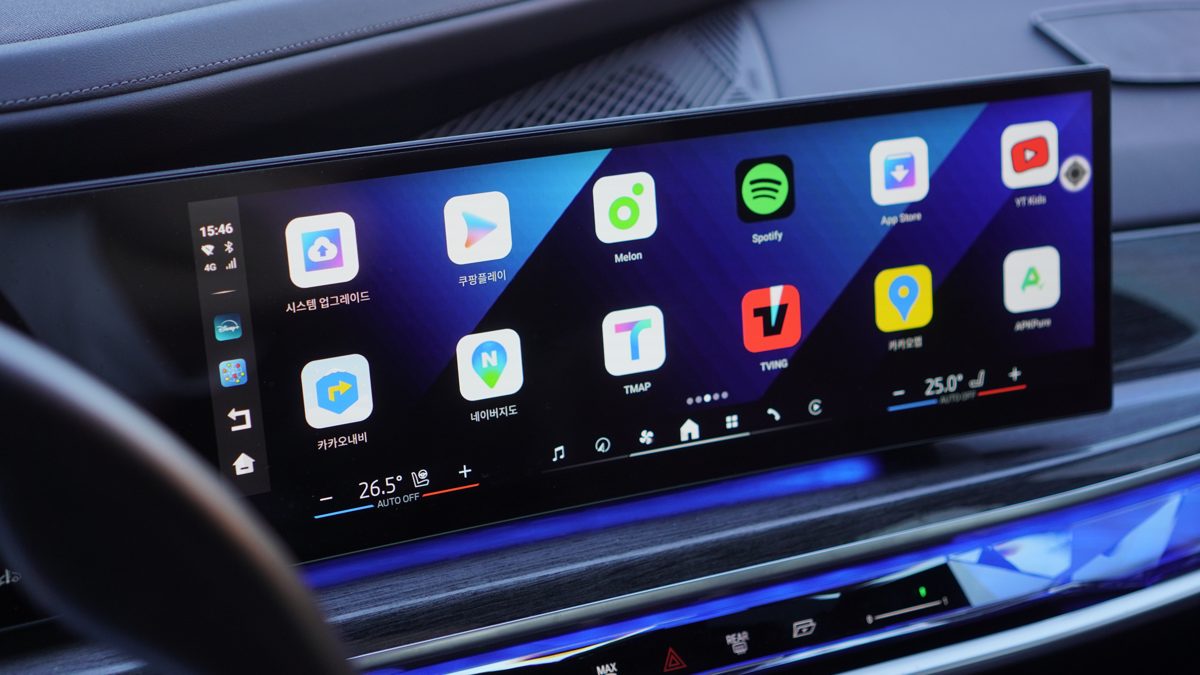 부스터큐 BMW형 bmw 메인샷