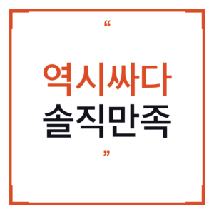 캠핑용품 알리 직구 솔직 후기 — 2026년