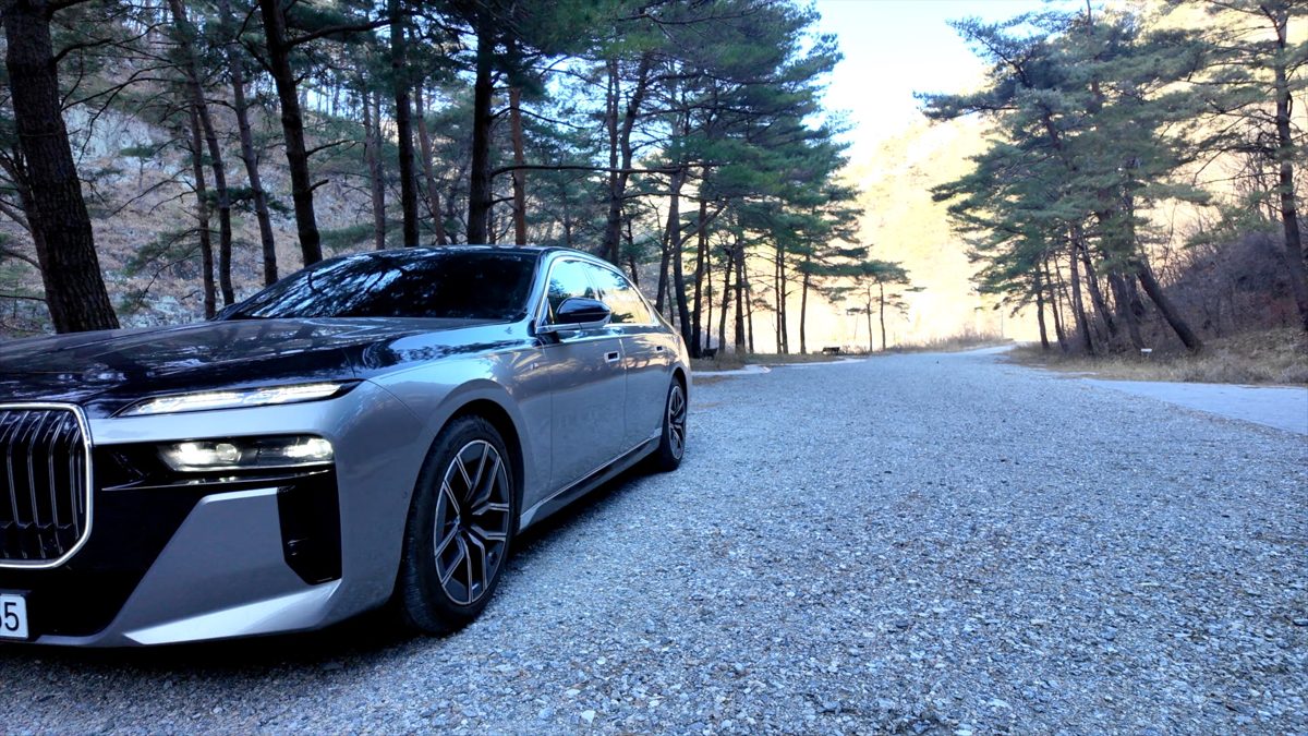 부스터큐 BMW형 실제 장착 사진